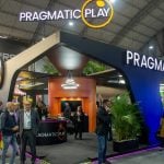 Stands of Pragmatic Play and other casino brands