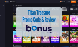 Titan Treasure Promo Code & Review Bonu.com
