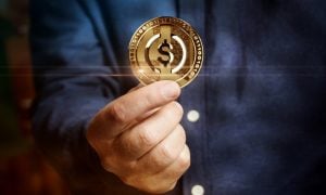 USDC USD Coin stablecoin