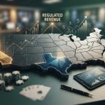 Featured image for: Analysis Says California and Texas Could Support Biggest Untapped Online Gambling Markets in the US
