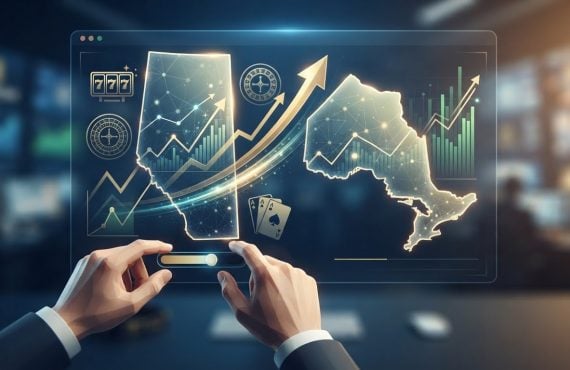 BetMGM Says Alberta Casino Launch Is Outpacing Its Ontario Debut on a Per-Player Basis