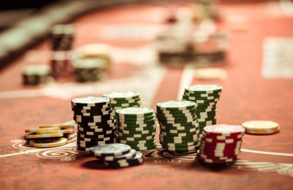 Lions of the East Poker Tournament at BetMGM and Borgata