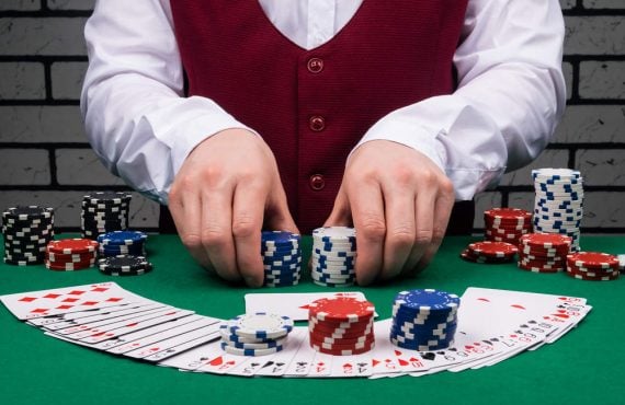 Jesse Lonis Wins WSOP Online Mystery Bounty to Win Third Bracelet