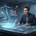 Featured image for: Poll Finds Most Americans Oppose Election Betting as Pressure Builds on Prediction Markets