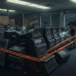 Featured image for: Sarasota County Seizes 164 Slot Machines in Englewood Illegal Gambling Raid