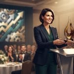 Featured image for: Seminole Hard Rock Executive Tracy Bradford Receives 2026 Patty Becker Pay It Forward Award