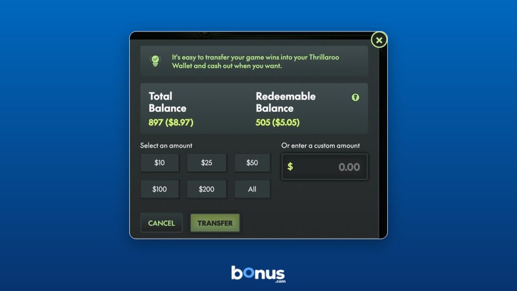 the wallet mid-playthrough, tracking toward that 1x requirement in real time.