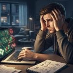 Featured image for: US Survey Finds Some Gen Z and Millennials Report Gambling to Try to Repay Debt