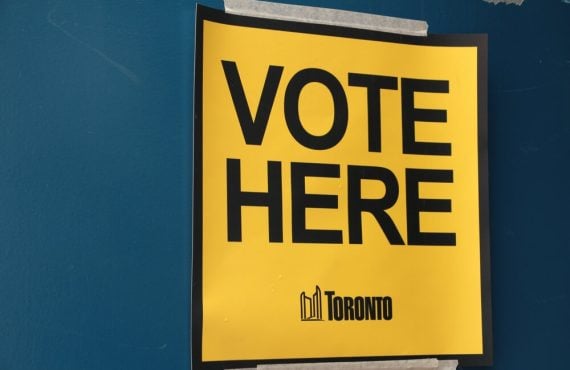 DraftKings Taking Bets on Who Will Be Toronto's Next Mayor